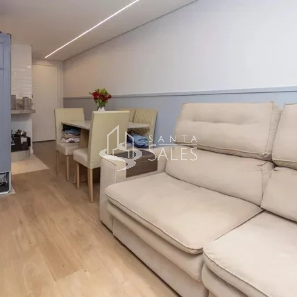 Apartamento, 2 quartos, 49 m² - Foto 1