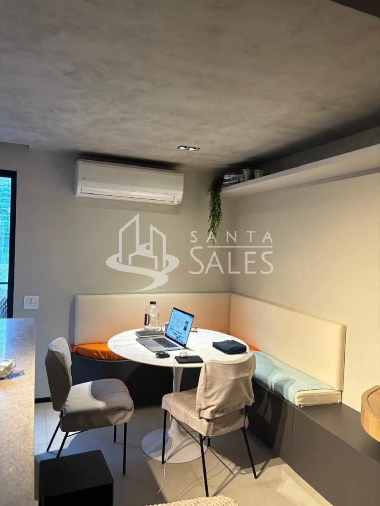 Apartamento, 2 quartos, 50 m² - Foto 3