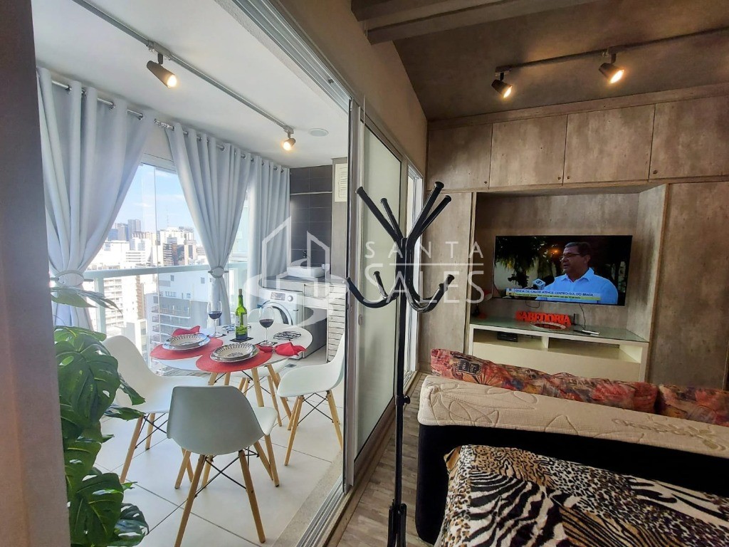 Apartamento, 1 quarto, 35 m² - Foto 8
