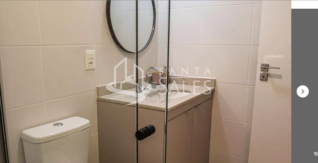 Kitnet-Studio, 27 m² - Foto 15