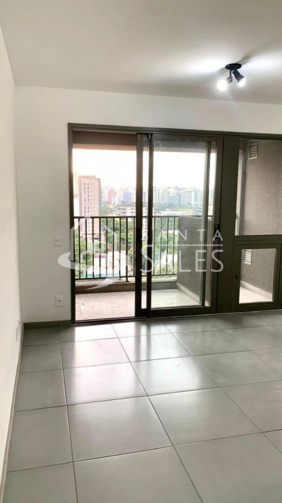 Apartamento, 1 quarto, 29 m² - Foto 1