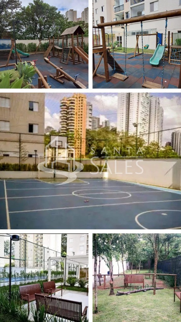 Apartamento, 3 quartos, 64 m² - Foto 24