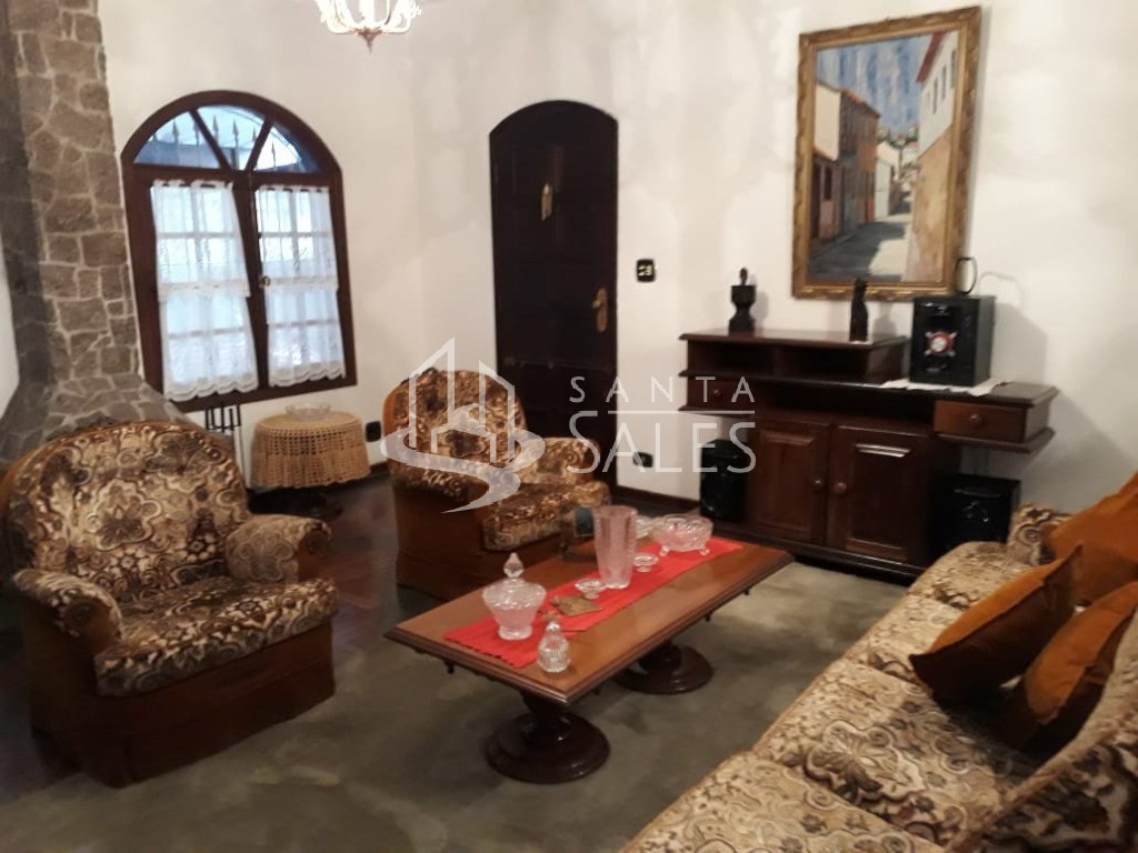 Casa, 3 quartos, 380 m² - Foto 1