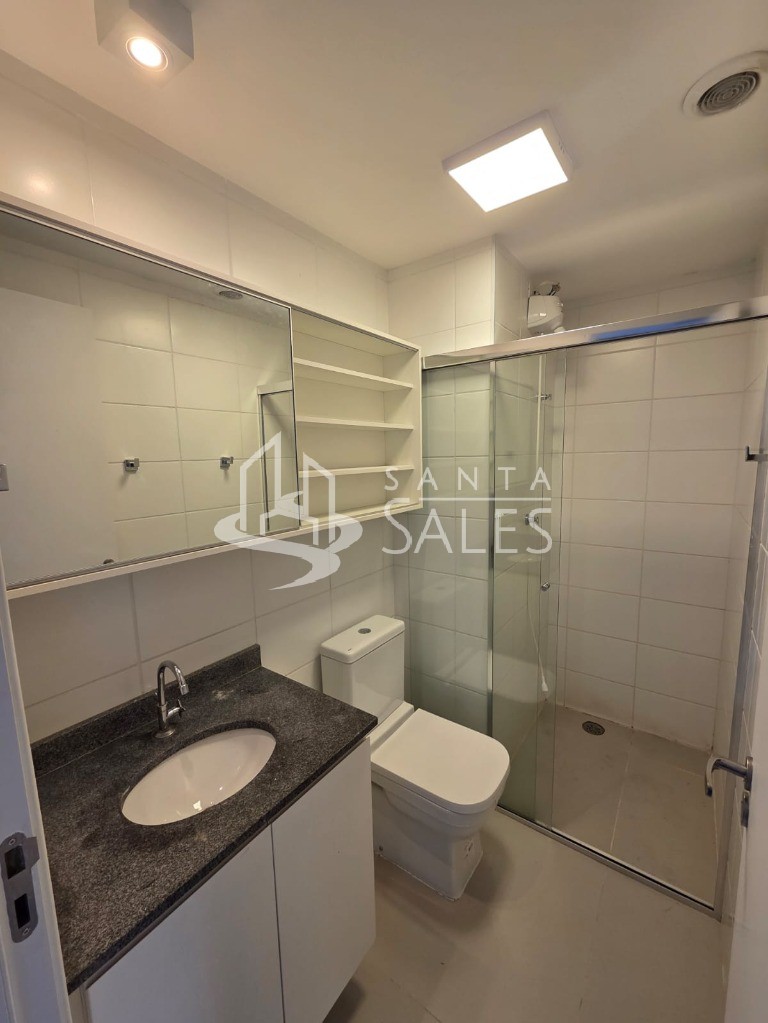 Apartamento, 2 quartos, 34 m² - Foto 3