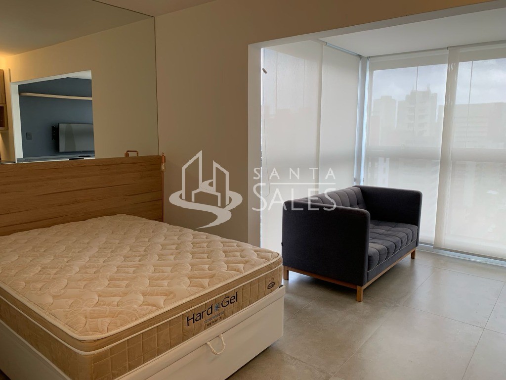 Apartamento, 1 quarto, 27 m² - Foto 4