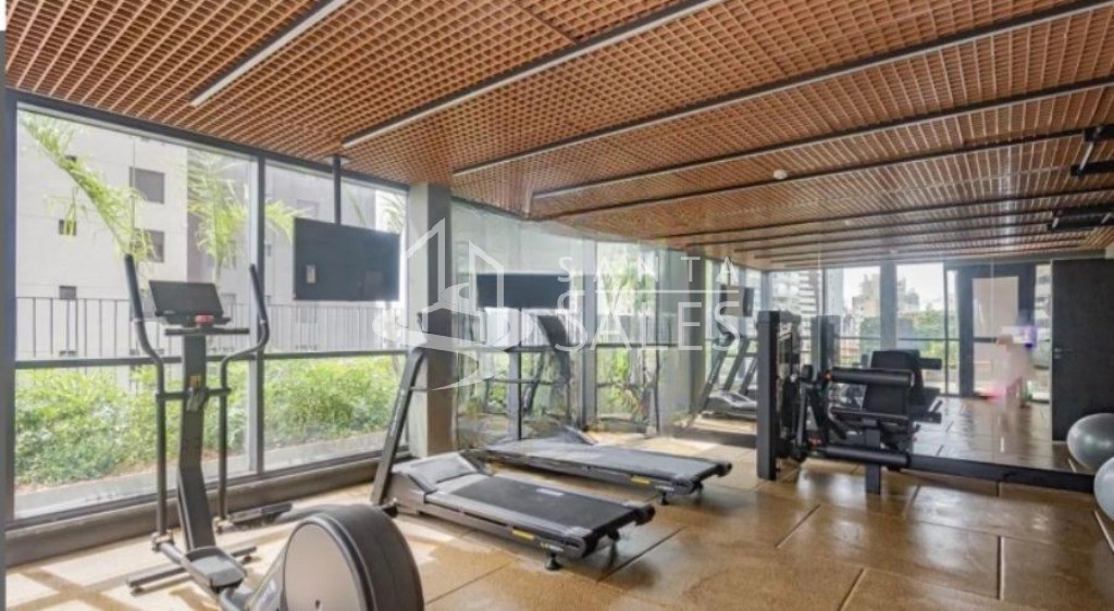 Kitnet-Studio, 27 m² - Foto 33