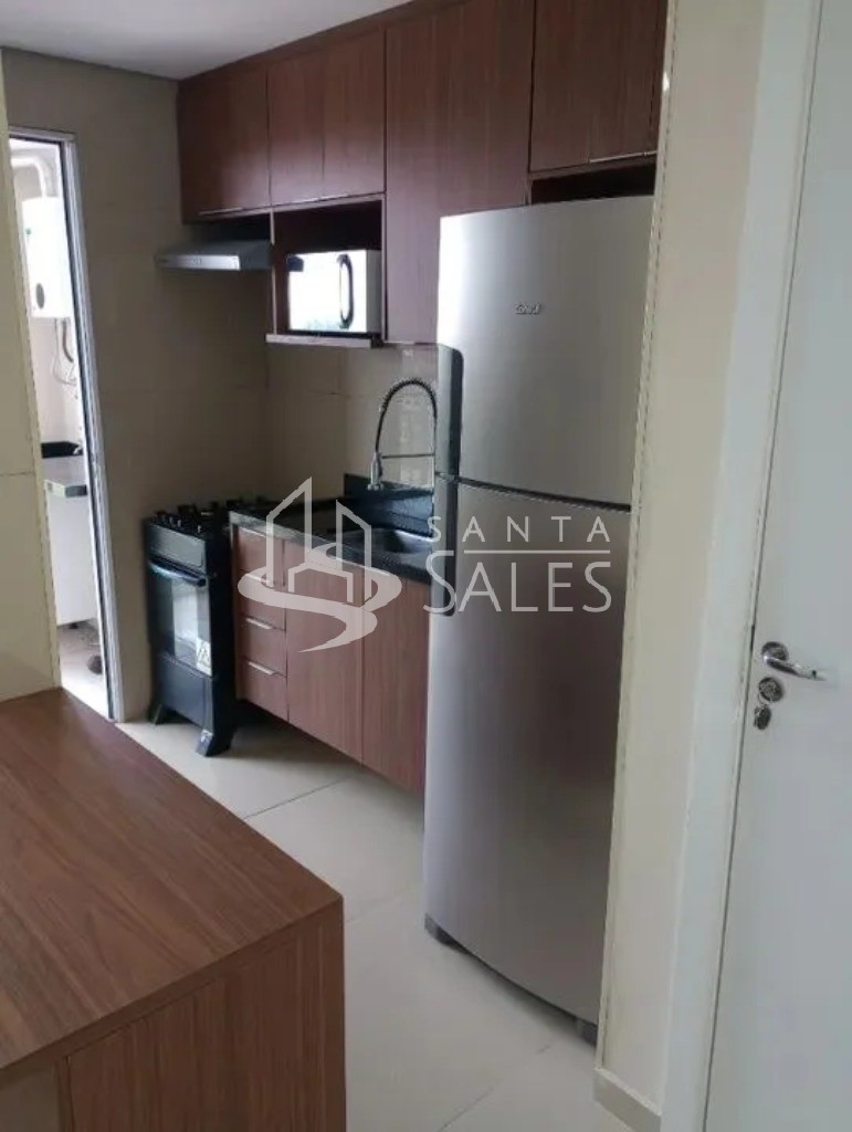 Apartamento, 2 quartos, 36 m² - Foto 5