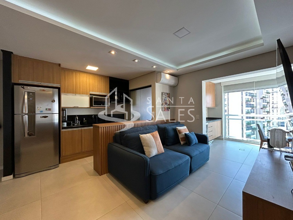 Apartamento, 2 quartos, 73 m² - Foto 1