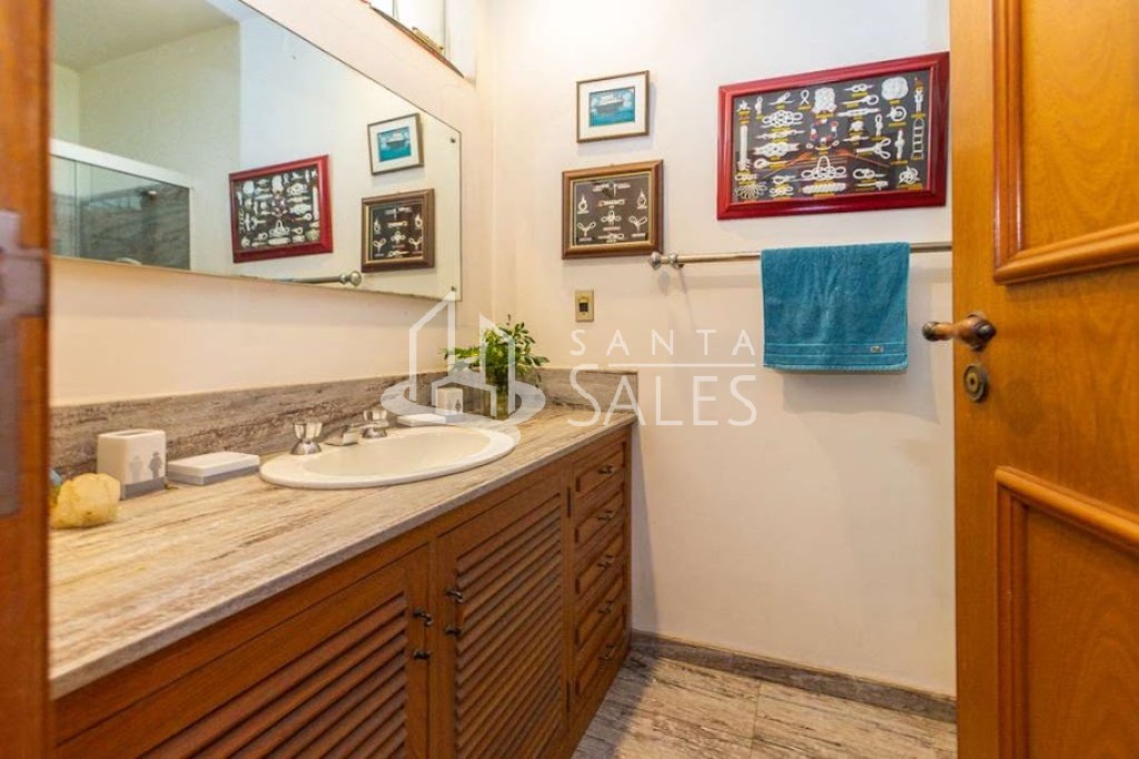 Casa de Condomínio, 6 quartos - Foto 53