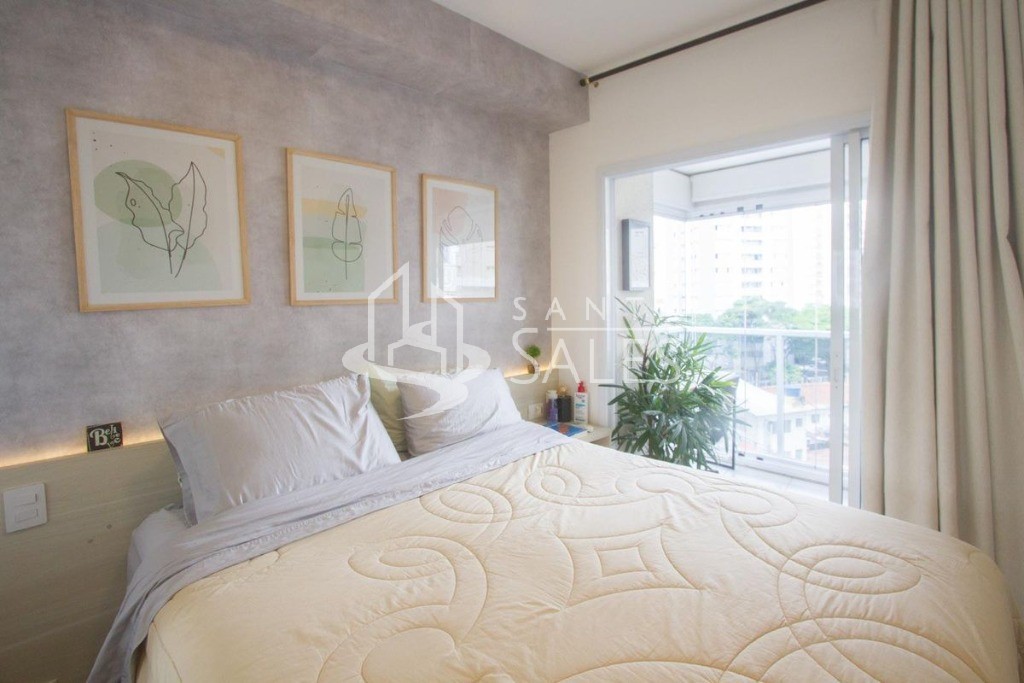Apartamento, 1 quarto, 48 m² - Foto 10