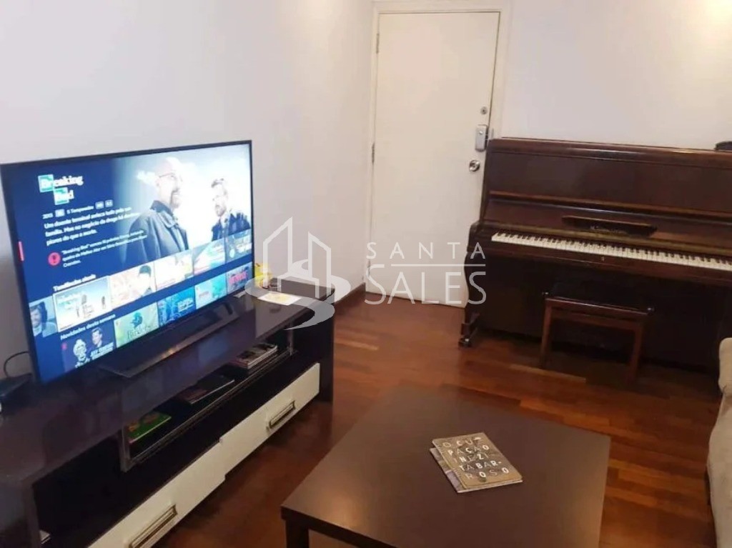 Apartamento, 3 quartos, 82 m² - Foto 1