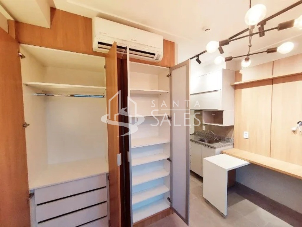Apartamento, 1 quarto, 31 m² - Foto 2