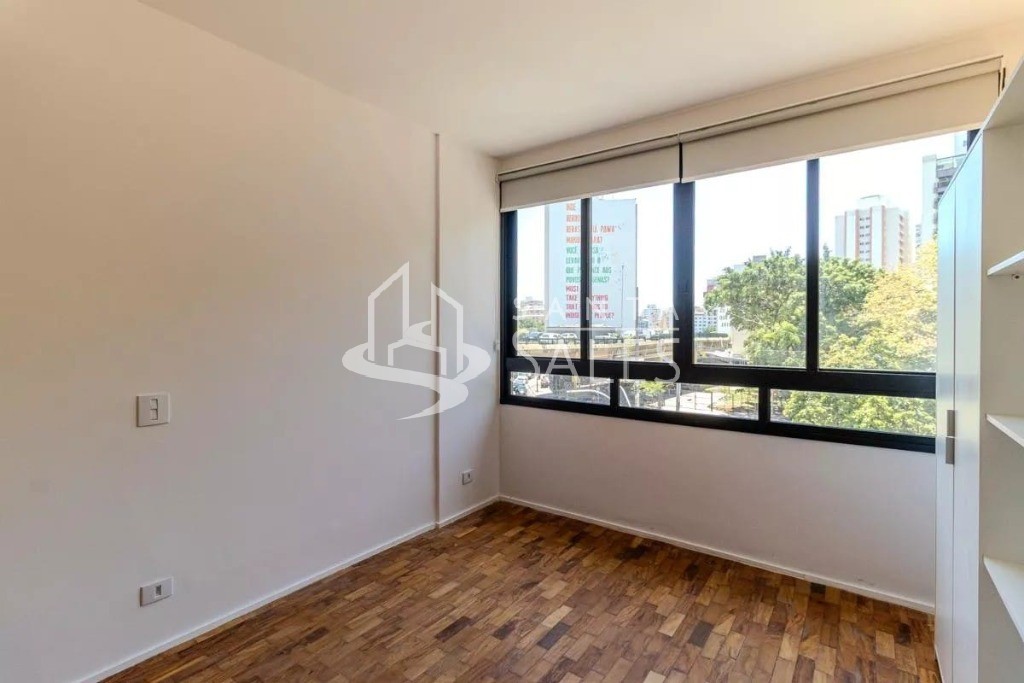 Apartamento, 1 quarto, 36 m² - Foto 3