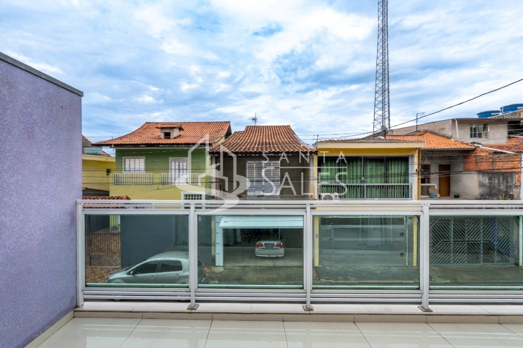 Sobrado, 2 quartos, 81 m² - Foto 25