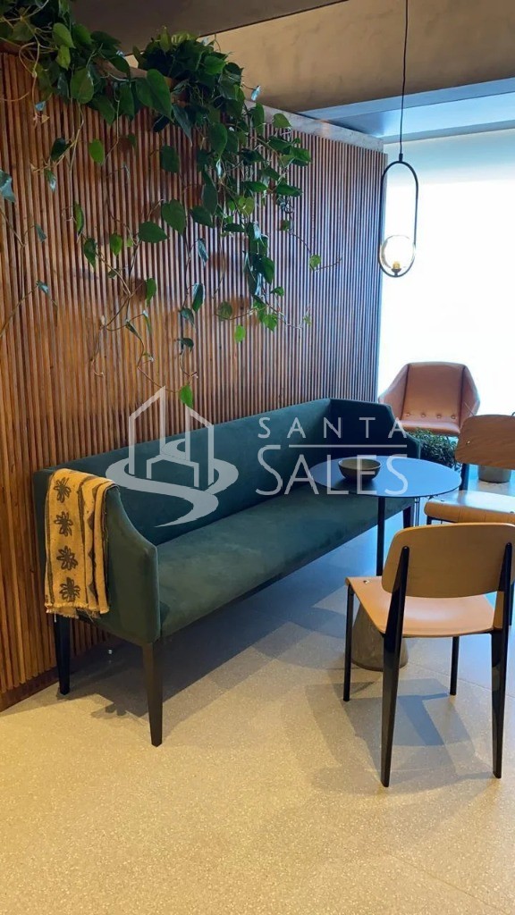 Apartamento, 1 quarto, 44 m² - Foto 5