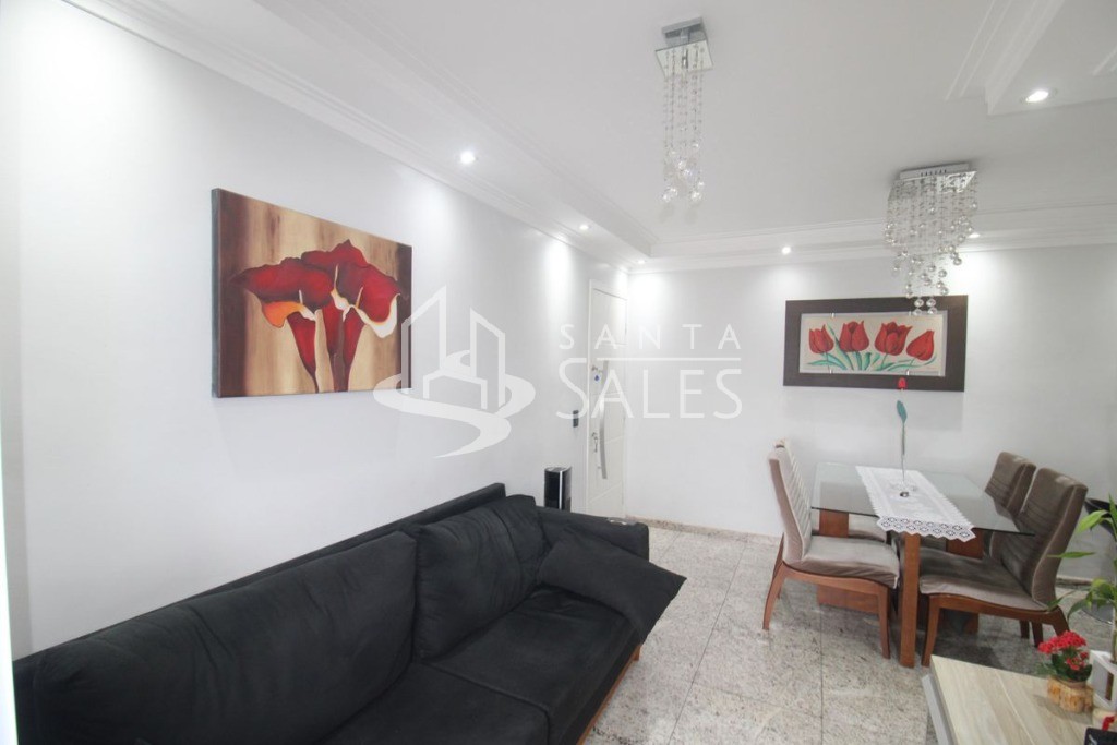 Apartamento, 2 quartos, 51 m² - Foto 7
