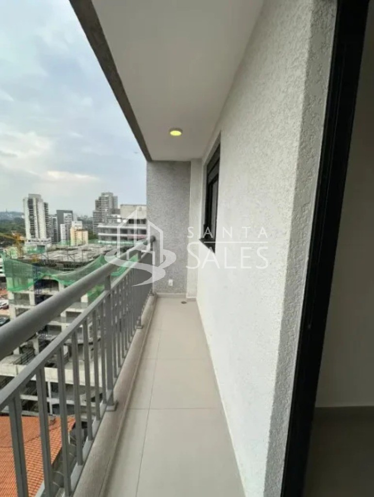 Apartamento, 1 quarto, 30 m² - Foto 19