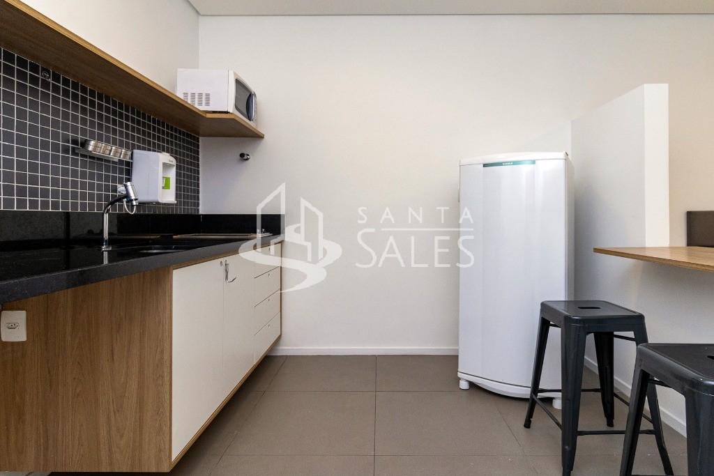 Apartamento, 1 quarto, 30 m² - Foto 11