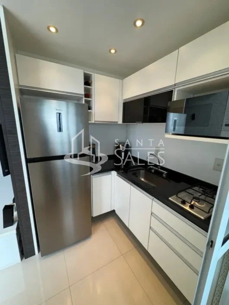 Apartamento, 1 quarto, 48 m² - Foto 4