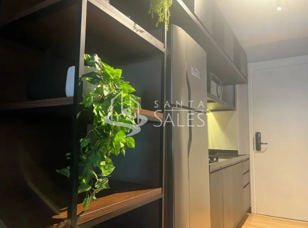Apartamento, 1 quarto, 31 m² - Foto 9