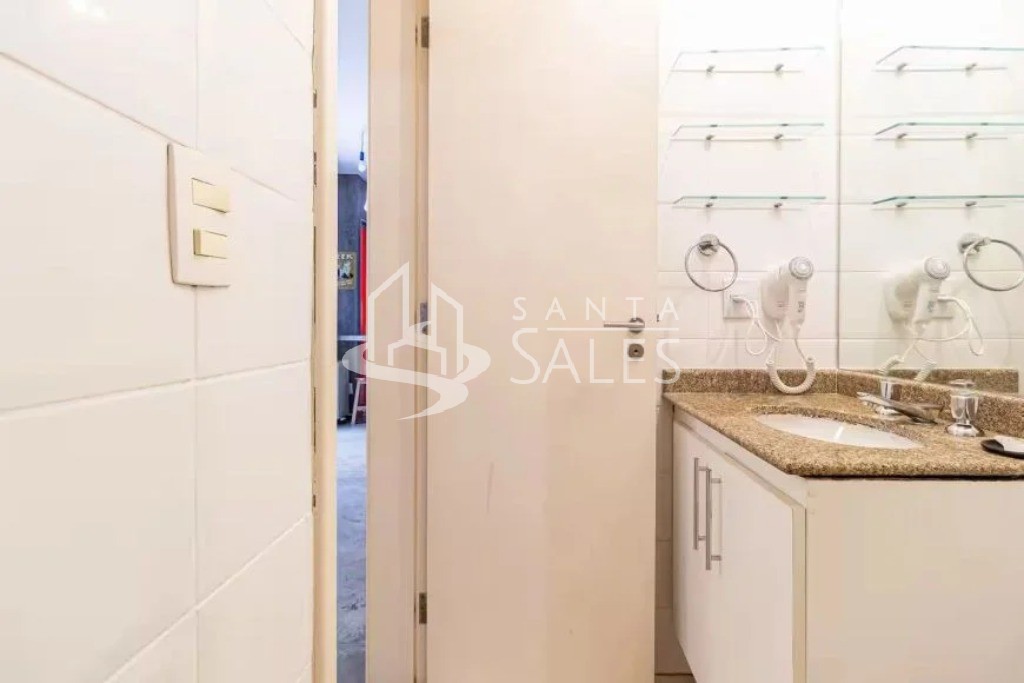 Apartamento, 1 quarto, 48 m² - Foto 9