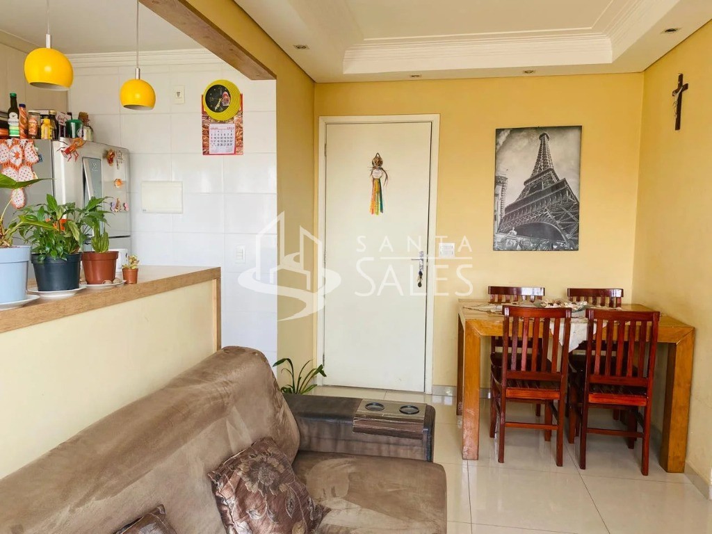 Apartamento, 2 quartos, 44 m² - Foto 2