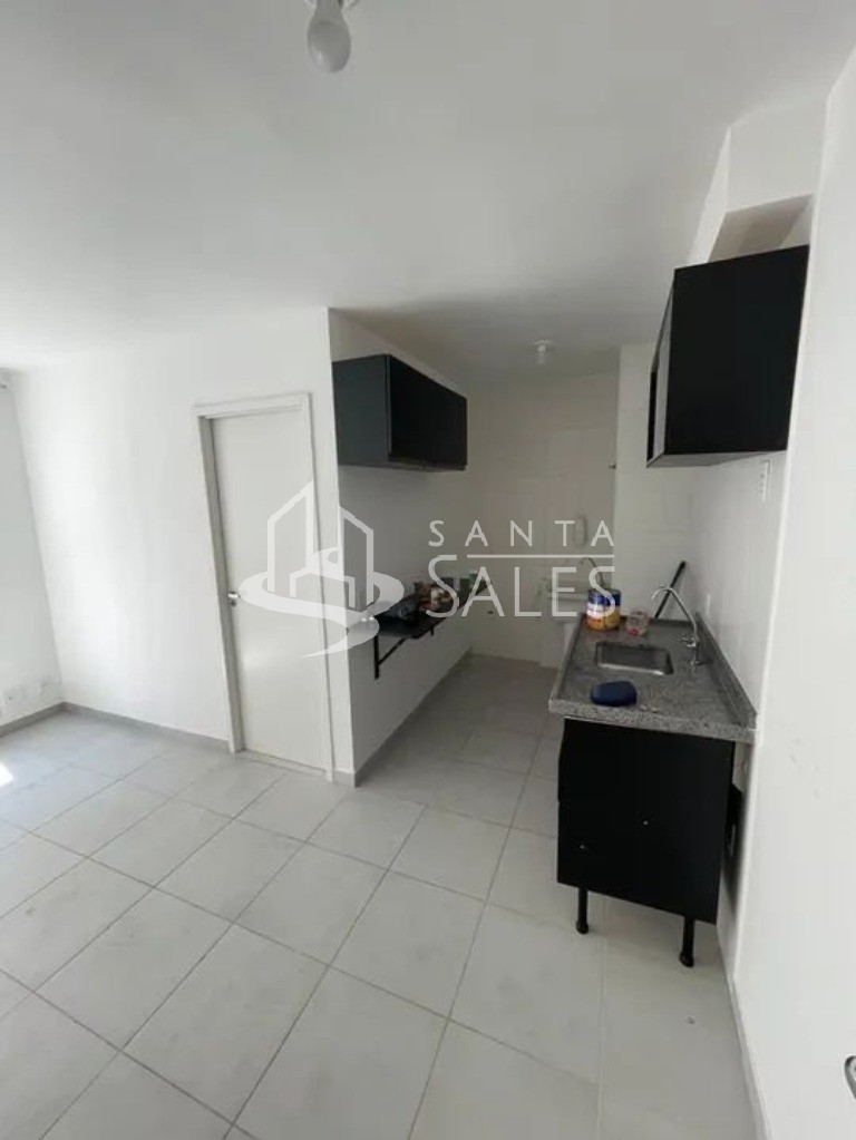 Apartamento, 2 quartos, 35 m² - Foto 1