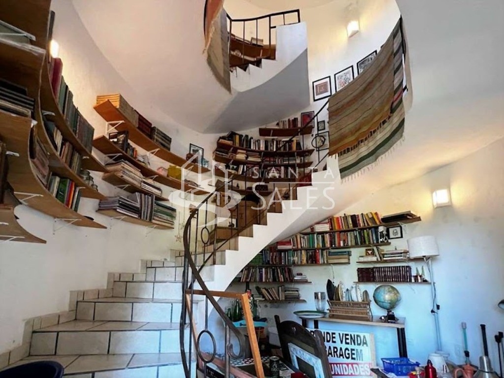 Casa de Condomínio, 5 quartos - Foto 47