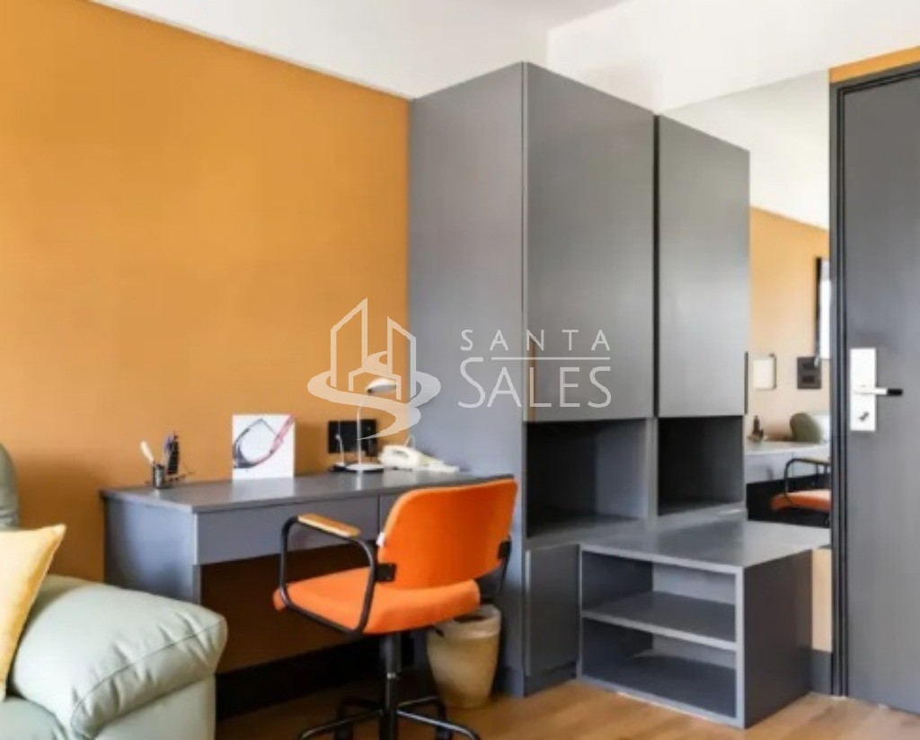 Flat/Apart Hotel, 1 quarto, 30 m² - Foto 10