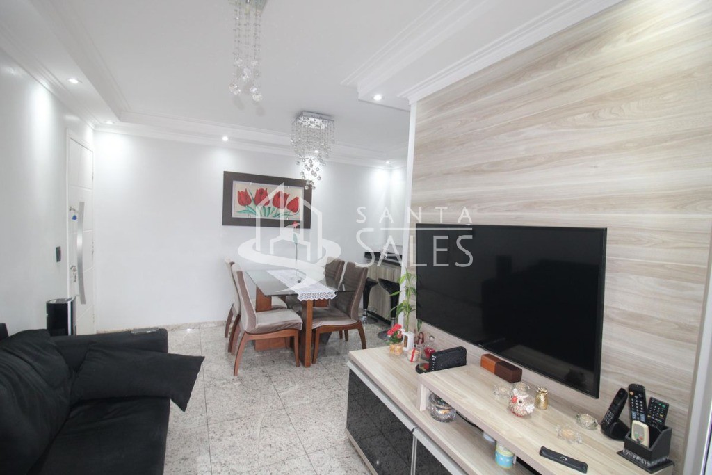 Apartamento, 2 quartos, 51 m² - Foto 4