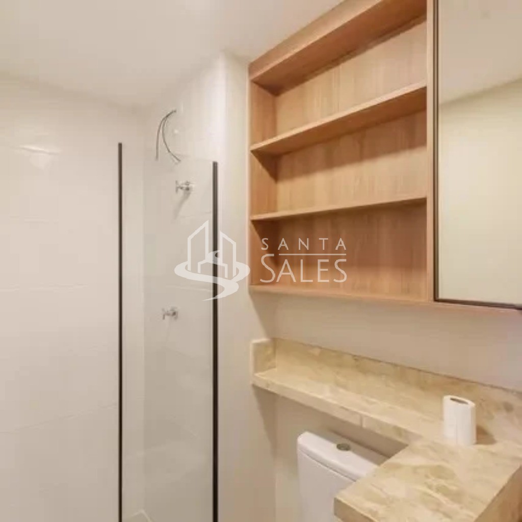 Apartamento, 1 quarto, 30 m² - Foto 16