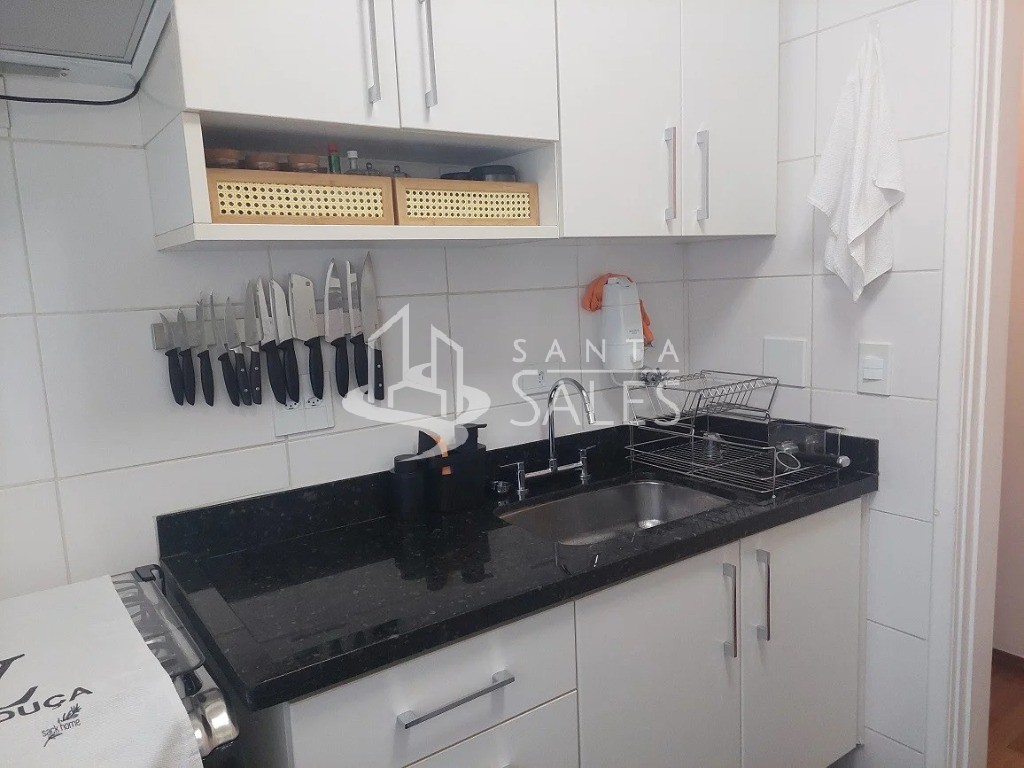 Apartamento, 1 quarto, 40 m² - Foto 9
