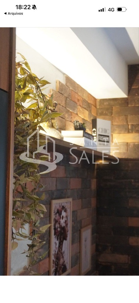 Apartamento, 1 quarto, 30 m² - Foto 11