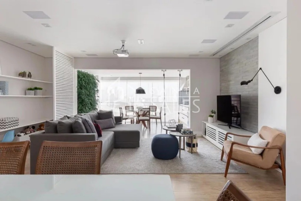 Apartamento, 3 quartos, 110 m² - Foto 4