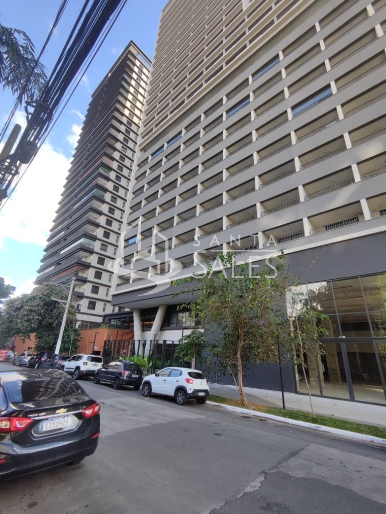 Apartamento, 1 quarto, 27 m² - Foto 12