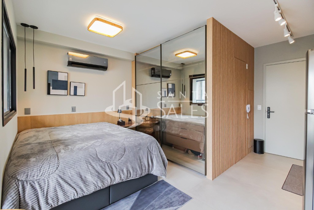 Apartamento, 1 quarto, 25 m² - Foto 13