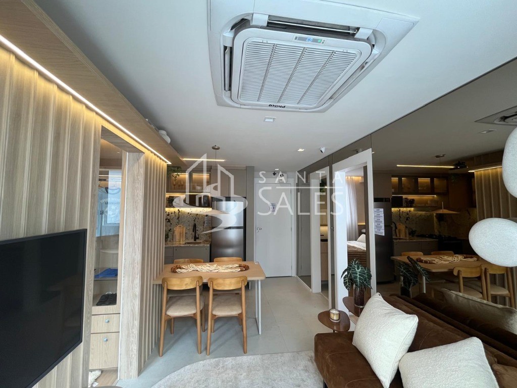 Apartamento, 2 quartos, 42 m² - Foto 5