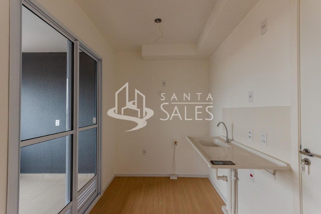 Apartamento, 2 quartos, 34 m² - Foto 5