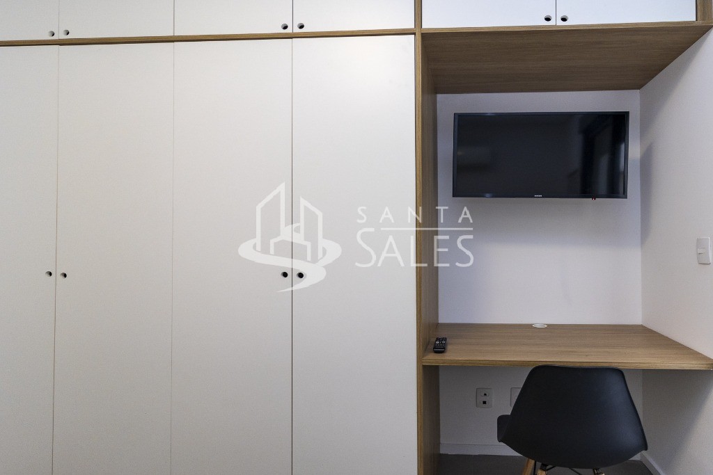 Apartamento, 1 quarto, 22 m² - Foto 11