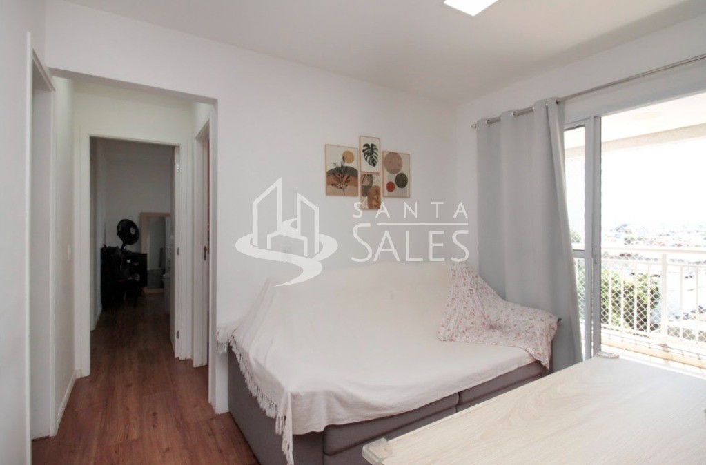 Apartamento, 2 quartos, 52 m² - Foto 8