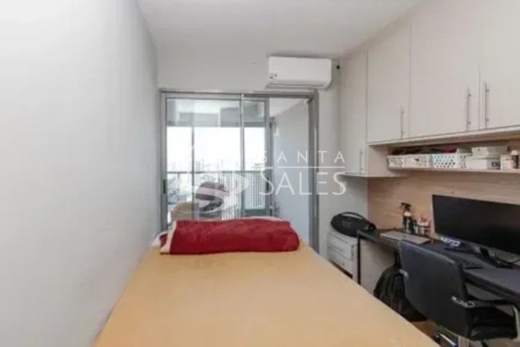 Apartamento, 1 quarto, 25 m² - Foto 15