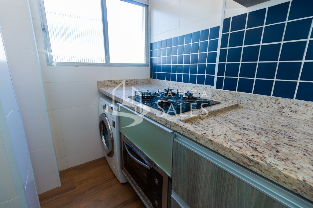 Apartamento, 1 quarto, 46 m² - Foto 6