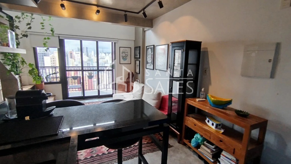 Apartamento, 1 quarto, 48 m² - Foto 5