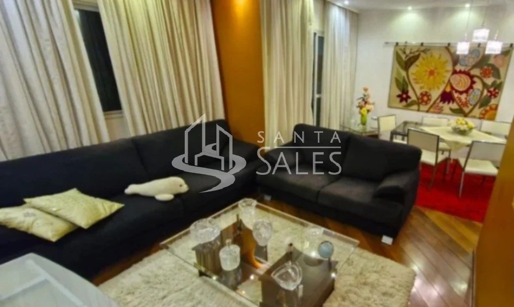 Apartamento, 3 quartos, 90 m² - Foto 1