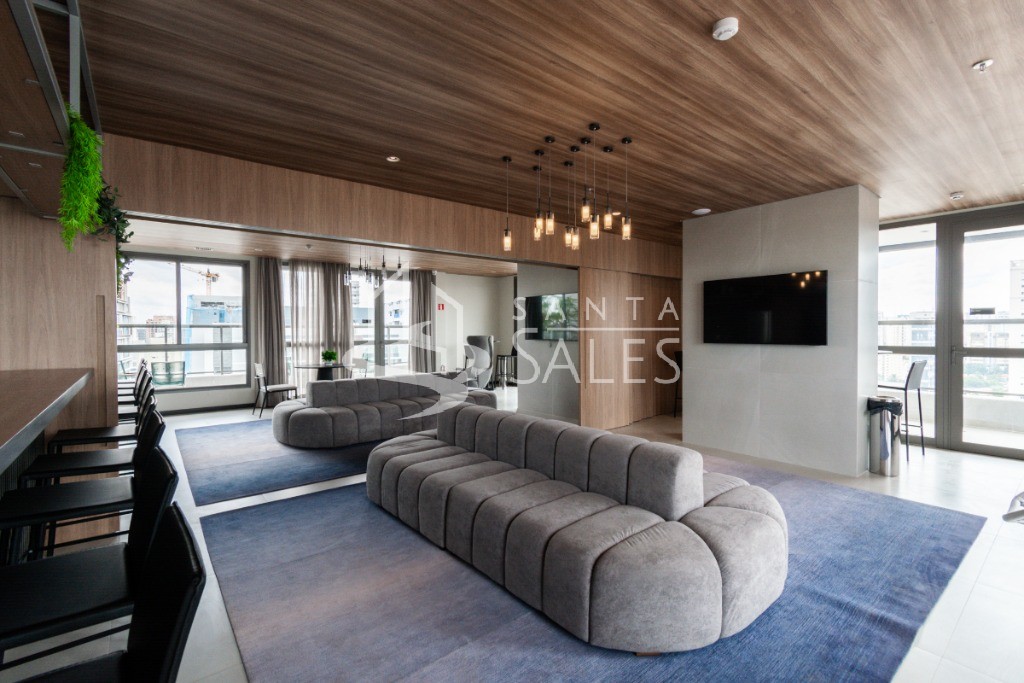 Apartamento, 1 quarto, 50 m² - Foto 40