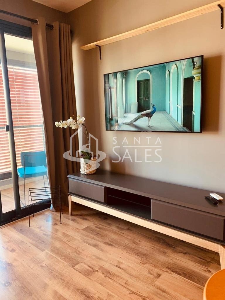 Apartamento, 1 quarto, 42 m² - Foto 10