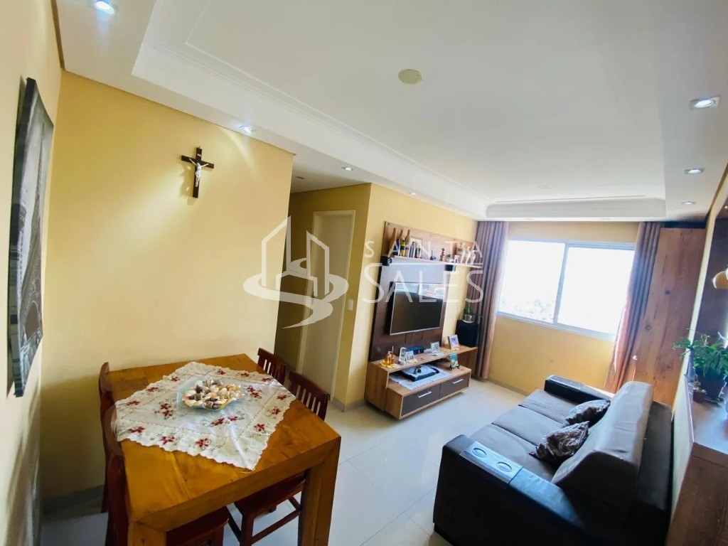 Apartamento, 2 quartos, 44 m² - Foto 8