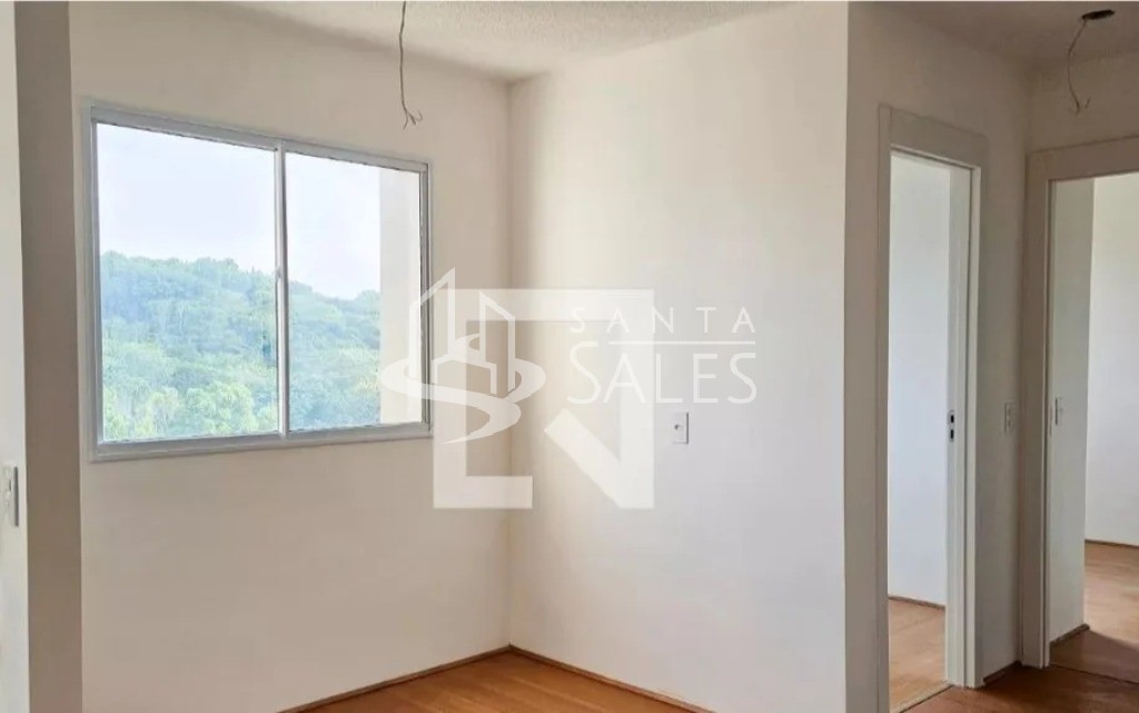 Apartamento, 2 quartos, 36 m² - Foto 3