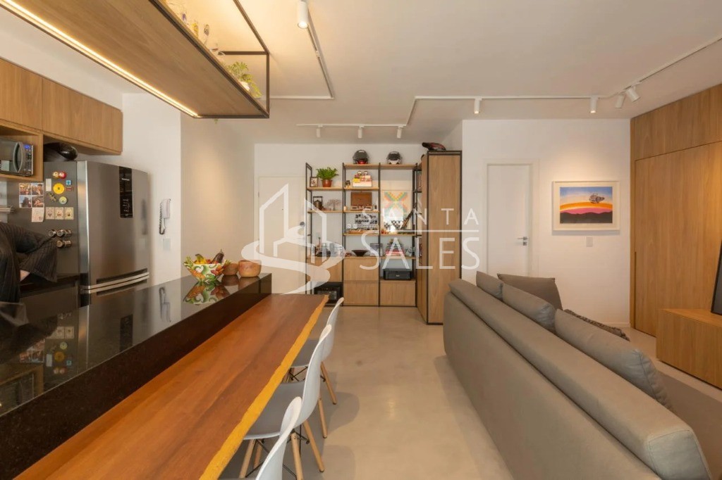 Apartamento, 1 quarto, 60 m² - Foto 4
