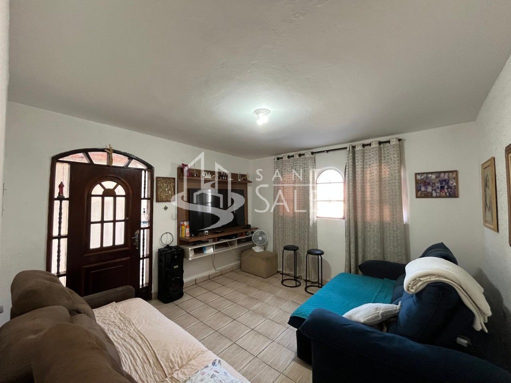 Sobrado, 4 quartos, 184 m² - Foto 1